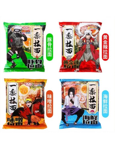 Ramen Picante NARUTO 140g 4897095271516