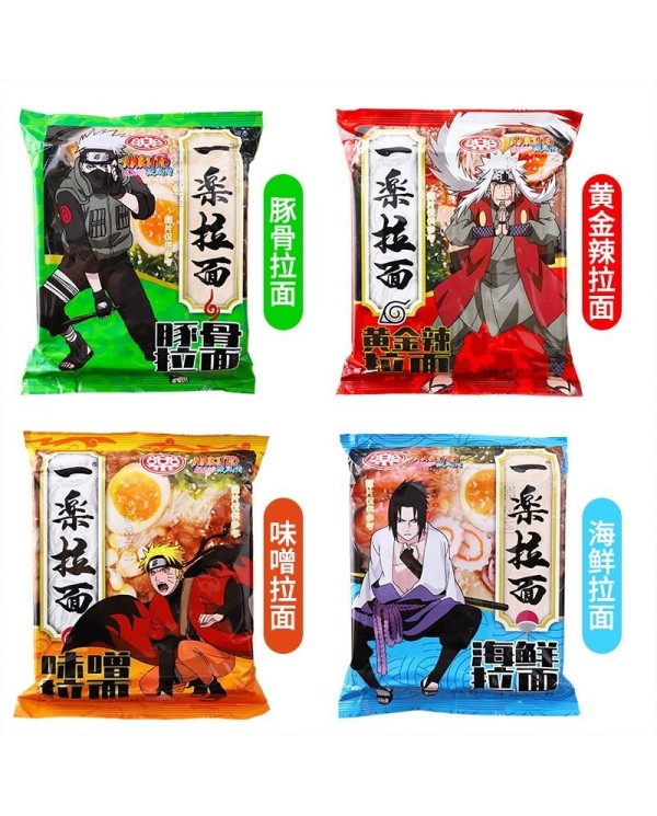 Ramen Picante NARUTO 140g 4897095271516