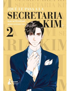 ¿QUÉ LE PASA A LA SECRETARIA KIM? 2 ¿QUÉ LE PASA A LA SECRETARIA KIM? 2