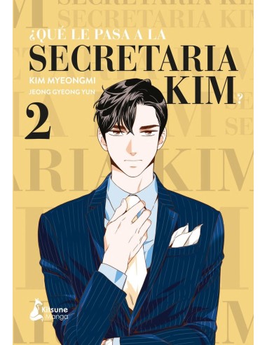 ¿QUÉ LE PASA A LA SECRETARIA KIM? 2 ¿QUÉ LE PASA A LA SECRETARIA KIM? 2