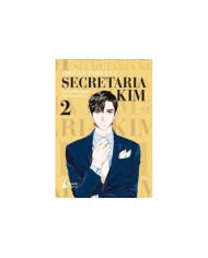 ¿QUÉ LE PASA A LA SECRETARIA KIM? 2 ¿QUÉ LE PASA A LA SECRETARIA KIM? 2