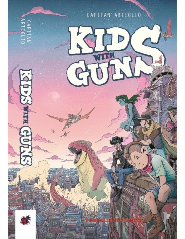 KIDS WITH GUNS KIDS WITH GUNS