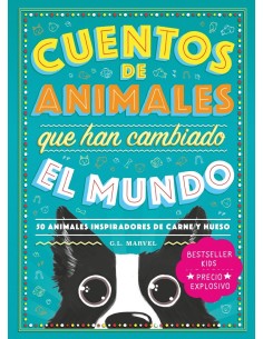 CUENTOS DE ANIMALES QUE HAN CAMBIADO EL MUNDO (NE)  CUENTOS DE ANIMALES QUE HAN CAMBIADO EL MUNDO (NE)