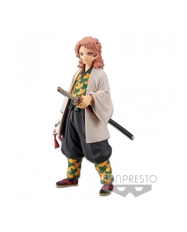 Kimetsu no Yaiba Sabito Demon Series Vol.19 Banpresto KIMETSU NO YA...