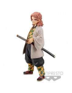 Kimetsu no Yaiba Sabito Demon Series Vol.19 Banpresto KIMETSU NO YA...