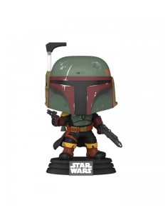 Funko POP! BOBF - Boba Fett - Star Wars  889698602365 Funko POP! BOBF - Boba Fett - Star Wars  889698602365