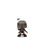 Funko POP! BOBF - Boba Fett - Star Wars  889698602365