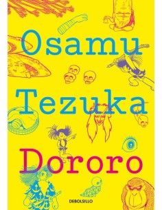 DORORO 9788466334648  24,95 €