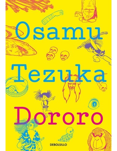 DORORO 9788466334648  24,95 €