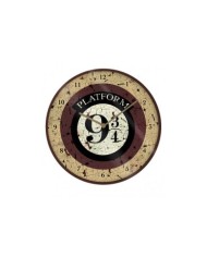 Reloj de Pared Harry Potter Andén 9 y 3/4 MERCHANDISING11,95 €11,95... Reloj de Pared Harry Potter Andén 9 y 3/4 MERCHANDISING11,95 €11,95...