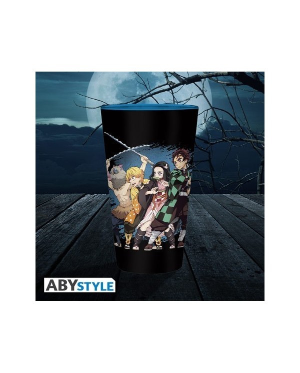 Kimetsu no Yaiba Vaso Grupal 400ml 3665361064756