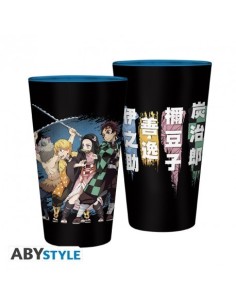 Kimetsu no Yaiba Vaso Grupal 400ml  3665361064756