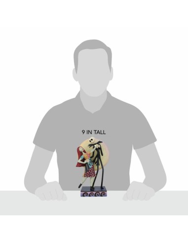 FIGURA DISNEY PESADILLA ANTES DE NAVIDAD JACK Y SALLY AMOR MERCHAND... FIGURA DISNEY PESADILLA ANTES DE NAVIDAD JACK Y SALLY AMOR MERCHAND...