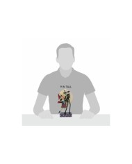 FIGURA DISNEY PESADILLA ANTES DE NAVIDAD JACK Y SALLY AMOR MERCHAND...