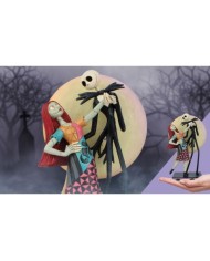 FIGURA DISNEY PESADILLA ANTES DE NAVIDAD JACK Y SALLY AMOR MERCHAND...