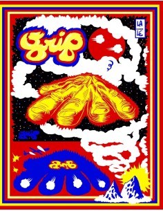 GRIP. UN VIAJE ELECTRIZANTE APA APA22,90 €22,90 € APA APA APA APA GRIP. UN VIAJE ELECTRIZANTE APA APA22,90 €22,90 € APA APA APA APA