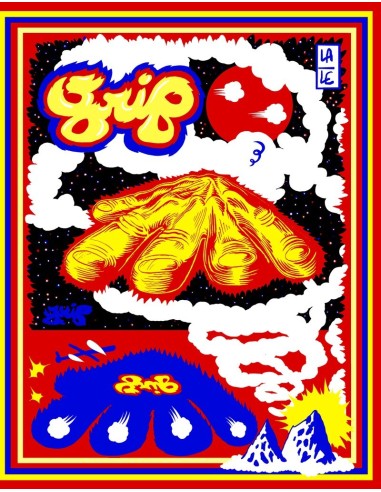 GRIP. UN VIAJE ELECTRIZANTE APA APA22,90 €22,90 € APA APA APA APA GRIP. UN VIAJE ELECTRIZANTE APA APA22,90 €22,90 € APA APA APA APA