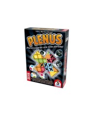 JUEGO DE MESA PLENUS 8436017226515 DEVIR 14,95 €