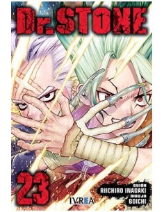 DR. STONE 23 DR. STONE 23