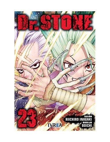 DR. STONE 23 DR. STONE 23