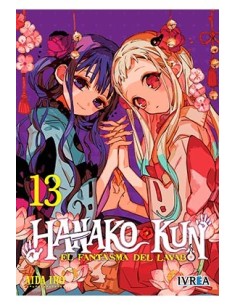 HANAKO-KUN, EL FANTASMA DEL LAVABO 13