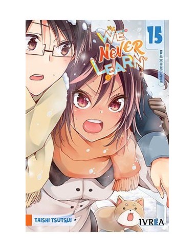 WE NEVER LEARN 15 WE NEVER LEARN 15