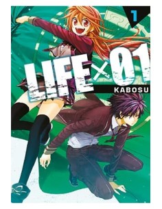 PACK LIFE X 01 (DOS TOMOS)