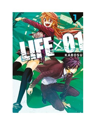 PACK LIFE X 01 (DOS TOMOS)