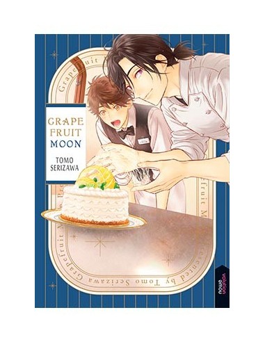 GRAPEFRUIT MOON