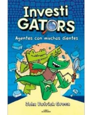 INVESTIGATORS 01. AGENTES CON MUCHOS DIENTES INVESTIGATORS 01. AGENTES CON MUCHOS DIENTES