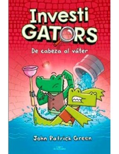 INVESTIGATORS 02. DE CABEZA AL VATER INVESTIGATORS 02. DE CABEZA AL VATER