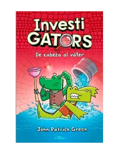 INVESTIGATORS 02. DE CABEZA AL VATER INVESTIGATORS 02. DE CABEZA AL VATER