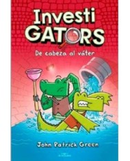 INVESTIGATORS 02. DE CABEZA AL VATER INVESTIGATORS 02. DE CABEZA AL VATER