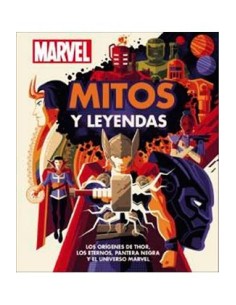 MARVEL MITOS Y LEYENDAS MARVEL MITOS Y LEYENDAS