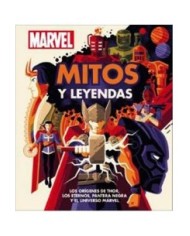 MARVEL MITOS Y LEYENDAS