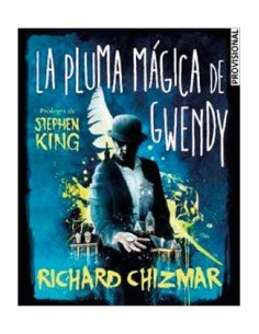 LA PLUMA MAGICA DE GWENDY LA PLUMA MAGICA DE GWENDY