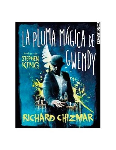 LA PLUMA MAGICA DE GWENDY LA PLUMA MAGICA DE GWENDY