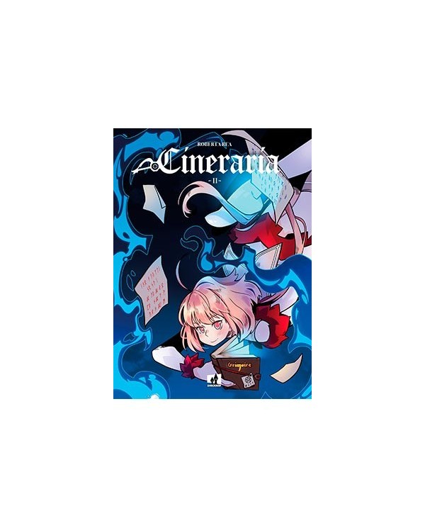 CINERARIA 02