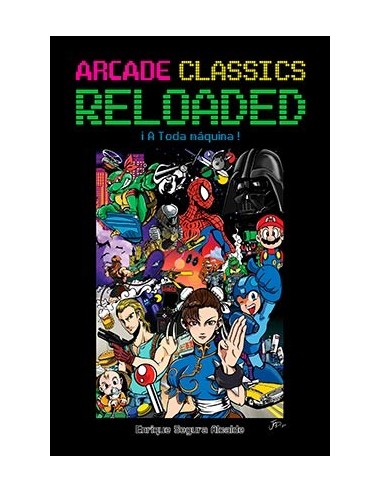 ARCADE CLASSICS RELOADED ARCADE CLASSICS RELOADED