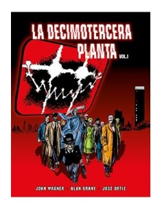 LA DECIMOTERCERA PLANTA LA DECIMOTERCERA PLANTA