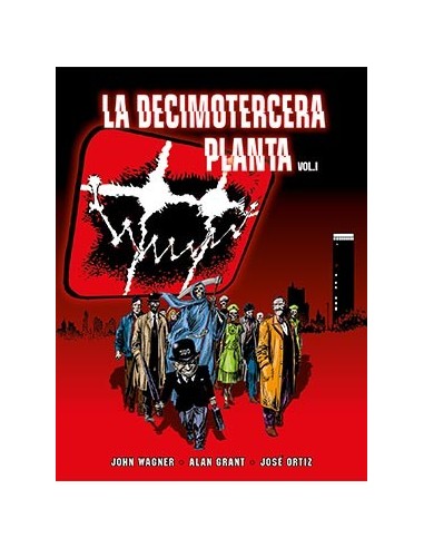 LA DECIMOTERCERA PLANTA LA DECIMOTERCERA PLANTA