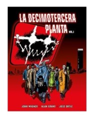 LA DECIMOTERCERA PLANTA