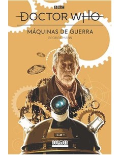 DOCTOR WHO: MAQUINAS DE GUERRA DOCTOR WHO: MAQUINAS DE GUERRA