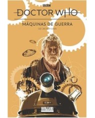 DOCTOR WHO: MAQUINAS DE GUERRA