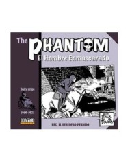 THE PHANTOM. EL HOMBRE ENMASCARADO (1969-1971) REX, EL HEREDERO PERDIDO