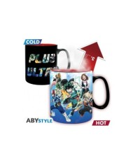MY HERO ACADEMIA - Taza Termica - 460 ml - Heroes MY HERO ACADEMIA1...