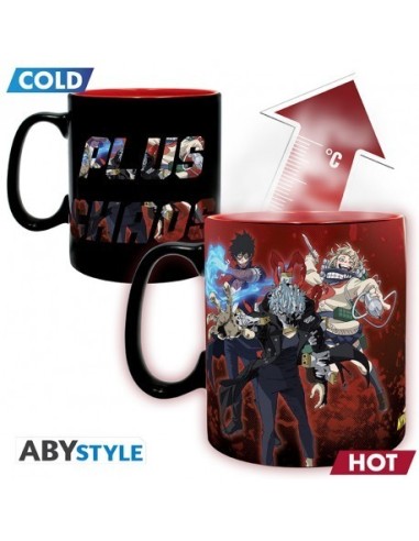 MY HERO ACADEMIA - Taza Termica - 460 ml - Heroes MY HERO ACADEMIA1... MY HERO ACADEMIA - Taza Termica - 460 ml - Heroes MY HERO ACADEMIA1...