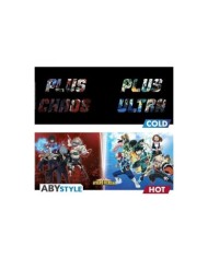 MY HERO ACADEMIA - Taza Termica - 460 ml - Heroes MY HERO ACADEMIA1...