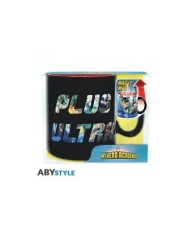 MY HERO ACADEMIA - Taza Termica - 460 ml - Heroes MY HERO ACADEMIA1...