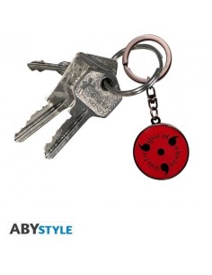NARUTO SHIPPUDEN - Llavero Sharingan 3665361065272